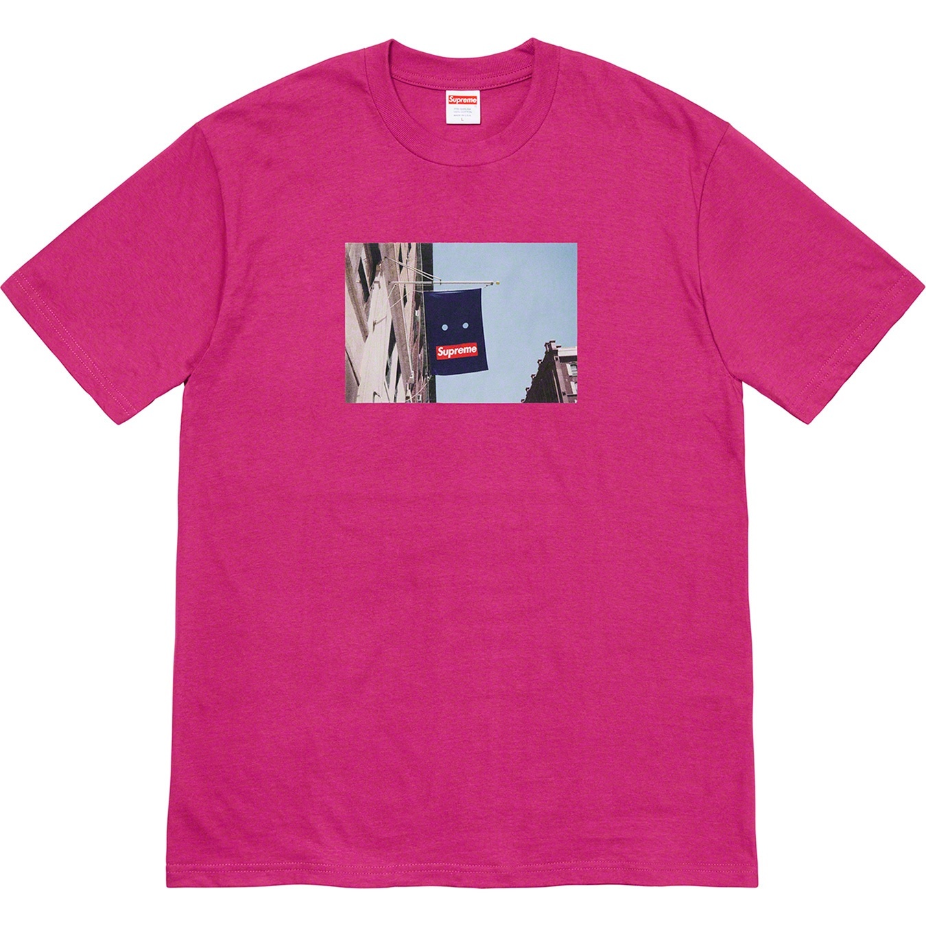 Banner Tee view 8